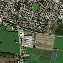 Campagnola Emilia map(satellite map)