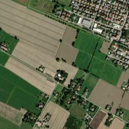 Rovereto map(satellite map)