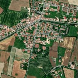 Pontegradella map(satellite map)