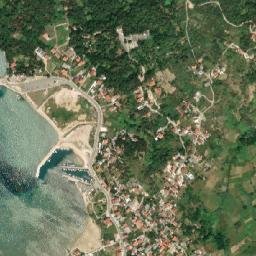 Lopar map(satellite map)