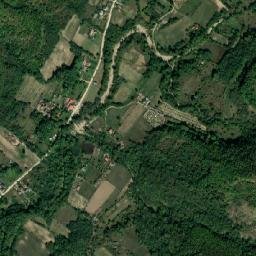 Ciomăgeşti map(satellite map)