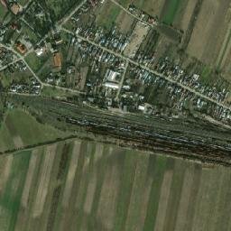 Golești map(satellite map)
