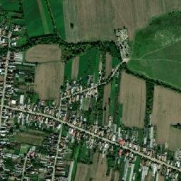 Pietroșani map(satellite map)
