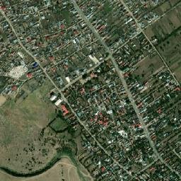 Cioranii de Sus map(satellite map)