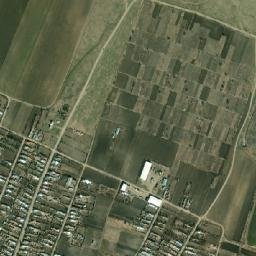 Padina map(satellite map)