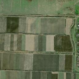 Berteştii de Jos map(satellite map)