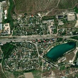 Poshtove map(satellite map)
