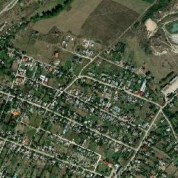 Partizanskoye map(satellite map)