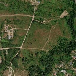 Abinskiy Rayon map(satellite map)