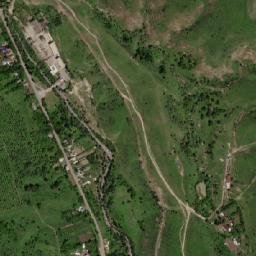 Tekeli map(satellite map)