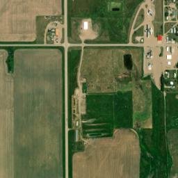 201-299 Ash Street, Agar, SD 57520, USA High Resolution Satellite Map