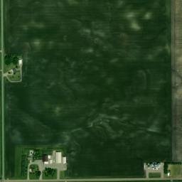 86001-86999 County Highway 14, Olivia, MN High Resolution Satellite Map