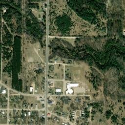 Rapid City map(satellite map)