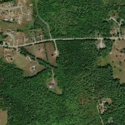 Satellite view of Hermon Meadow Golf Club