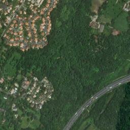 Floirac map(satellite map)