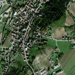 Piano-Molini d'Isola map(satellite map)