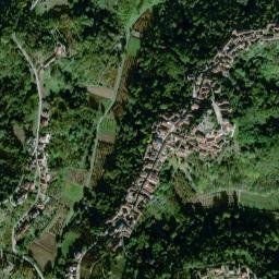 Montaldo Scarampi map(satellite map)