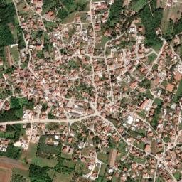 Ližnjan map(satellite map)