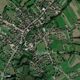 Brka map(satellite map)