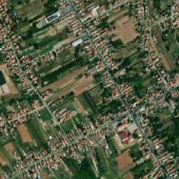 Dobanovci map(satellite map)