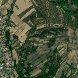 Cocoreni map(satellite map)