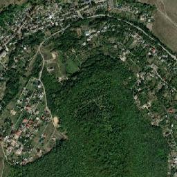 Kashtanovoye map(satellite map)