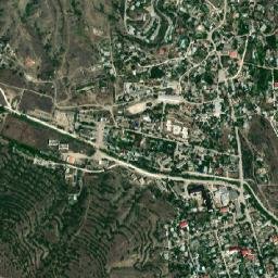 Morskoye map(satellite map)