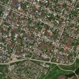 Uspenskoye map(satellite map)