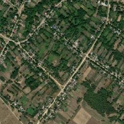 Severnoye map(satellite map)