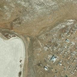 Shyghanaq map(satellite map)