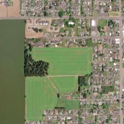 Sublimity map(satellite map)