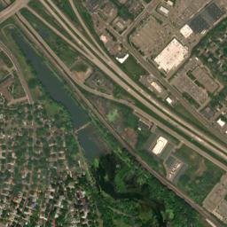 8345-8373 Hadley Avenue South, Cottage Grove Satellite Map