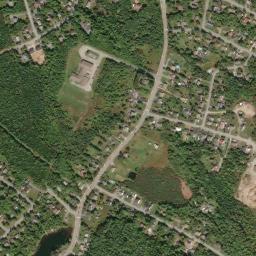Satellite view of Ashburn Golf Club - New Course