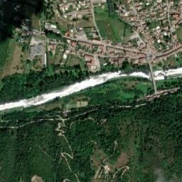 Saint-Laurent-du-Pape map(satellite map)
