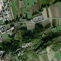 Mombercelli map(satellite map)
