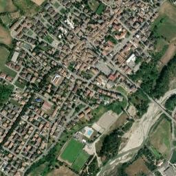 Lugagnano Val d'Arda map(satellite map)