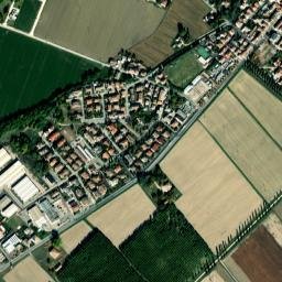 Mirabello map(satellite map)