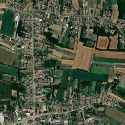 Belotić map(satellite map)