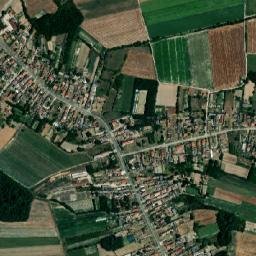 Tabanović map(satellite map)