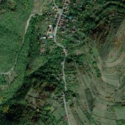 Cireşu map(satellite map)
