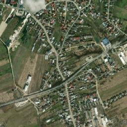 Geamăna map(satellite map)