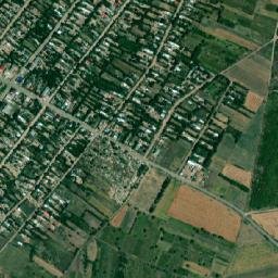 Comuna Ciocile map(satellite map)
