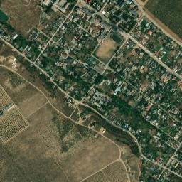 Uglovoye map(satellite map)
