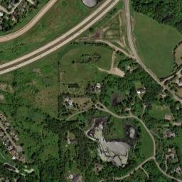 Pioneer Trail, Chanhassen, MN 55317, USA Satellite Map