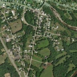 Phillips map(satellite map)