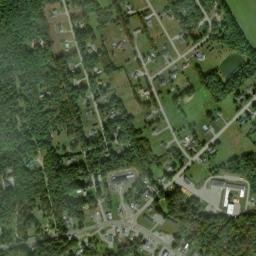 Hermon map(satellite map)
