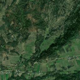 Stănești map(satellite map)