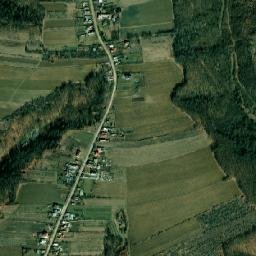 Izvoru de Sus map(satellite map)