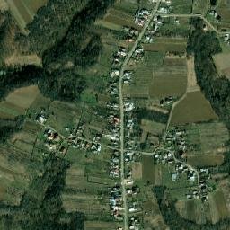 Poiana Lacului map(satellite map)