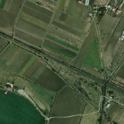 Călineşti map(satellite map)